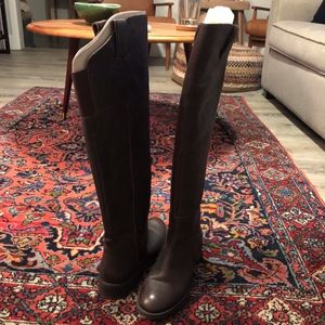 ENZO ANGIOLINI Holdyn' Over the Knee Boot